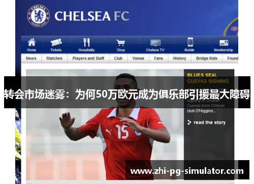 转会市场迷雾：为何50万欧元成为俱乐部引援最大障碍
