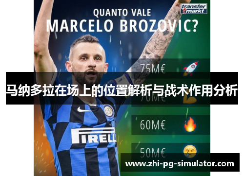 马纳多拉在场上的位置解析与战术作用分析